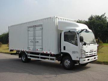 ISUZU 700P Single Cabin Van Truck/Cargo Truck