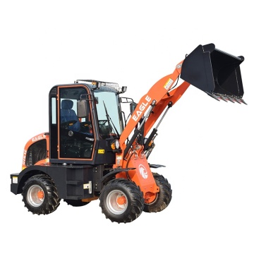 RC Wheel Loader Snow Sieve Bucket Shaker Attachment