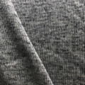 Polyester kationisch melange single jersey weefsel