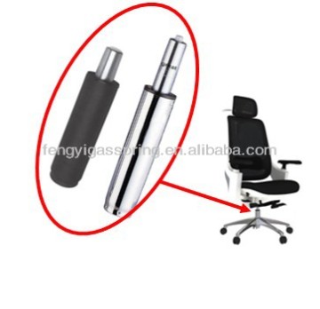 Nitrogen adjustable force Chair shocker absober
