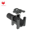 20mm Aluminum Tube Clamp Motor Mount Fixture Clip Holder Drone Frame Carbon Fiber Pipe Clamp