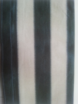 Balcony Net and Window Curtain