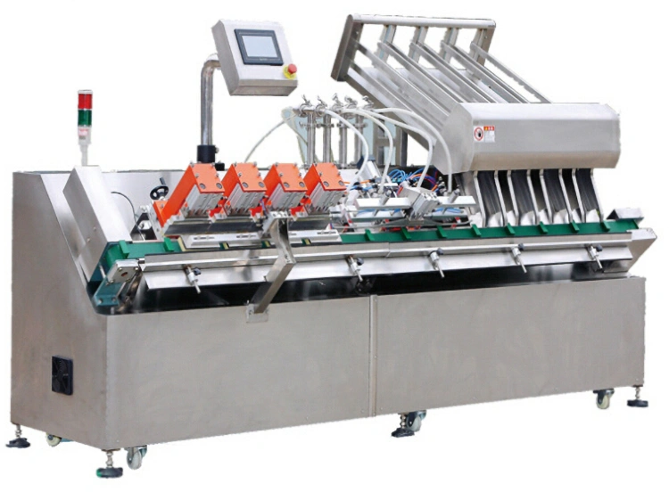 Automatic Facial Mask Production Line Facial Mask and Filling Machine