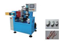 Heat Exchanger Automatic Copper Tube End Forming Machine