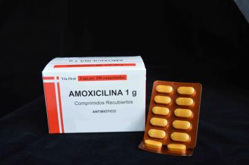 Amoxicillin Tablet/ Amoxi 500MG