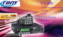 CY-286 with 1750Hz transmit hold long distance radio communication