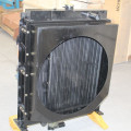 Ensemble radiateur de réservoir d&#39;eau ZL50CN