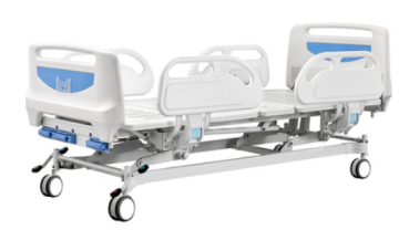 Manual Hospital Beds Three Functions