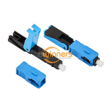 Fibra Optica Connector SC UPC