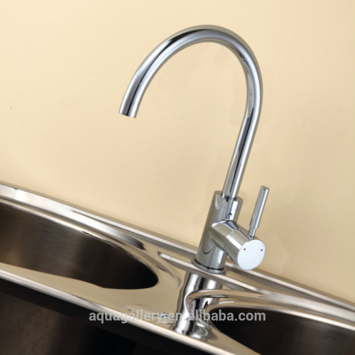 CSA CUPC Approval Valves Brass Kitchen Sink Tap