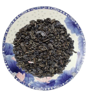 China Gunpowder Tea