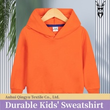 Older Kids Hooded Sweatshirts Custom Print Autumn