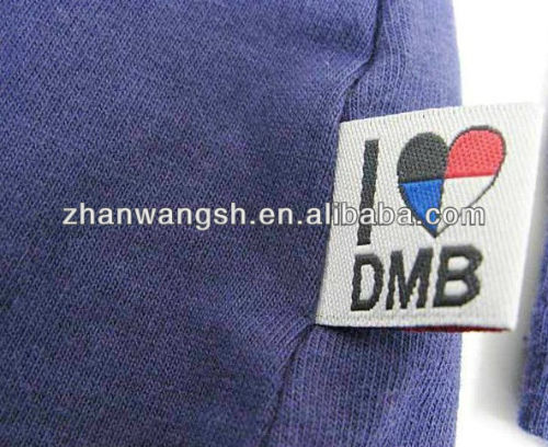 custom woven labels, washing instructions woven labels, custom clothing labels cheap,custom woven clothing labels