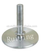 antivibration machine leveling mounts