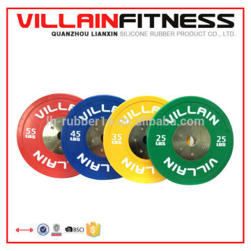 Olympic Bumper Plates/Olympic weight plates /Olympic Competition bumper plates