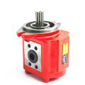 knuckle boom hydraulic gear pump