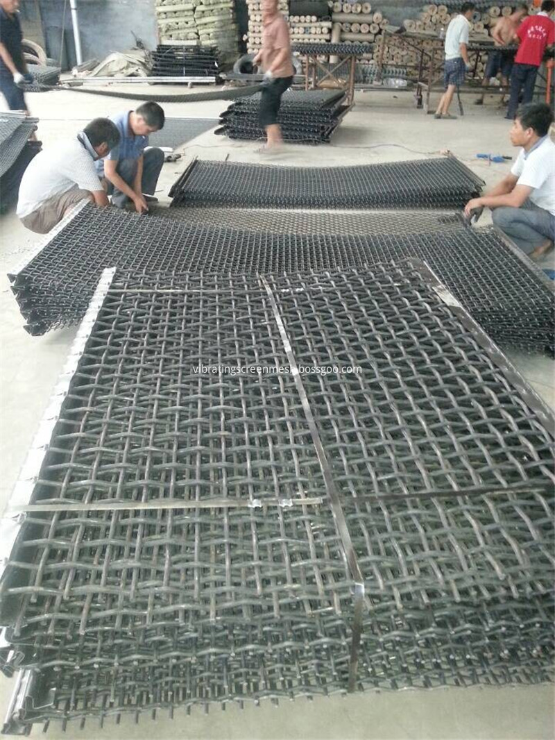 Vibrating Screen Mesh