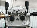 Braço manipulador de soldagem automática de robô