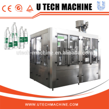 Water Rinsing Filling And Capping Packing Machine