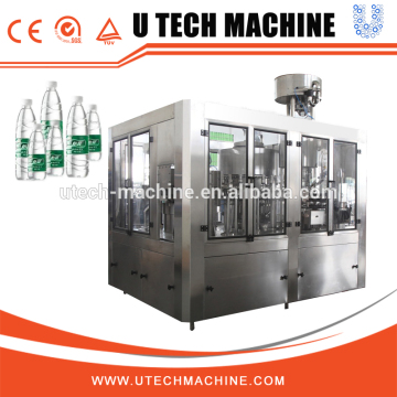 Drinking Pure Water Filling Processing Machine / Plant
