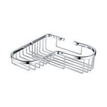 777 Series Wall Mount Corner Wire Basket
