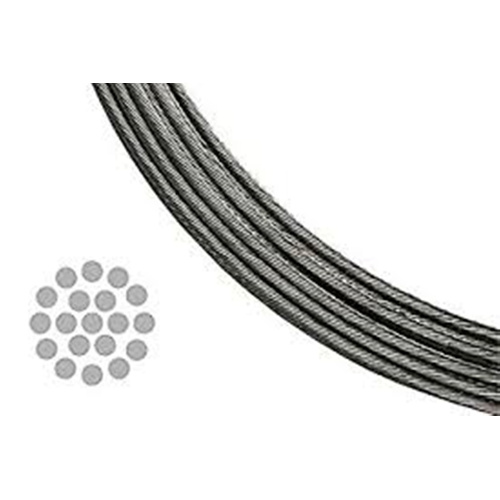 Stainless Steel Wire Rope For Fencing And Netting