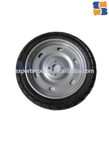 electric tricycle wheel, front and back wheel for tricycle