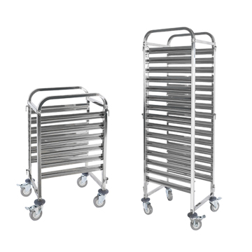 Best Commercial Stainless steel Bakery Rack