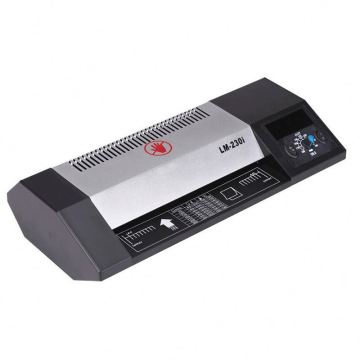 Factory Outlet A4 Size 230mm PVC ID Card Pouch Laminator (WD-LM230i)
