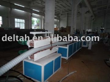 Corrugates Optical Pipe