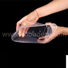 Takeaway Plastic Meal Box
