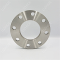 ANSI B16.5 standard 1/2 inch size slotted flange