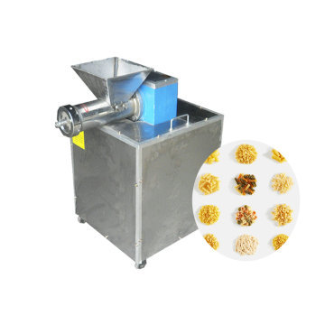 High Output Macaroni, Spaghetti, Pasta Extruder Machine for Sale