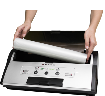 Large Seal Household Food Vacuum Sealer