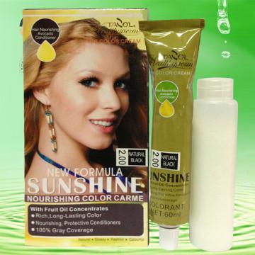 Hair Dye&Hair Color Cream&Sunshine Nourishing Color Cream