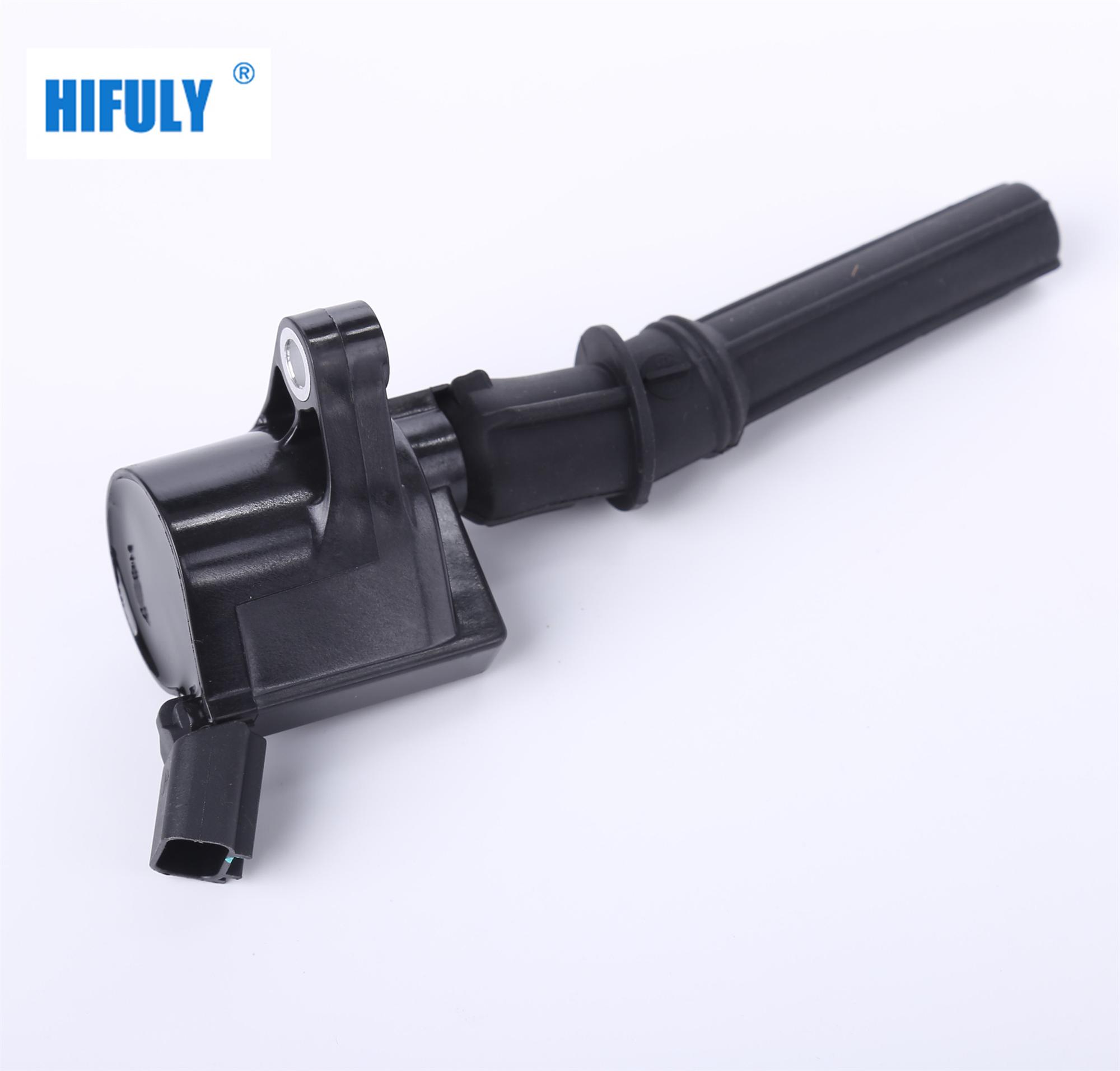 Ignition Coil For Ford E-150 E-250 E-350 E-450 E-550 F150 F250 F350 CROWN MUSTANG EXPEDITION LINCOLN MERCURY MG ROVER