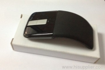 Hot Sell Touch Arc / Folding 2.4g Wireless Microsoft Mouse?