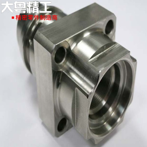 Precision hardened steel machining of aircraft components