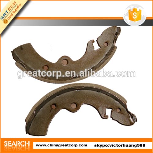 Fn1149 china car brake shoe set