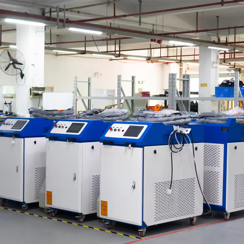 Laser Welding Machine for Metal Cutting