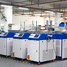 SUP23C Fiber Laser cleaning machine 3000W