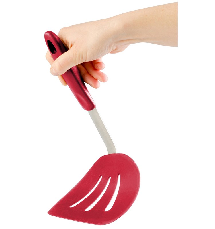 Silicone Spatulas for Nonstick Kitchen Cooking Utensils Set