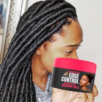 Strong Hold Non-greasy Edge Tamer gel Control