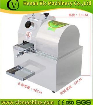 Batter type suger cane juice machine