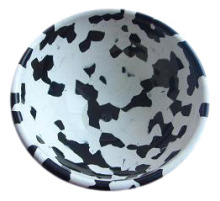 Silicone Rubber Bowl in mix color