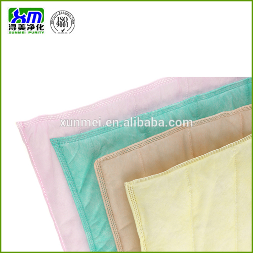 non-woven filter bags /polyester wadding filter bags