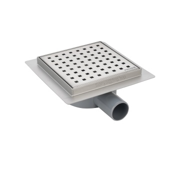 SS304 Stainless Steel Deodorization Bathroom Floor Drain