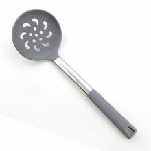 Flower Shaped Silicone Cooking Kitchen Skimmer