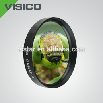 Manufacturer Professional Camera Filter Good Quality Graduated Grey Color Filter Camera Filter