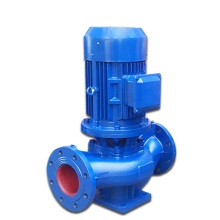 Vertical Inline Booster Pumps for Water Transfer: ISG Jockey Pump